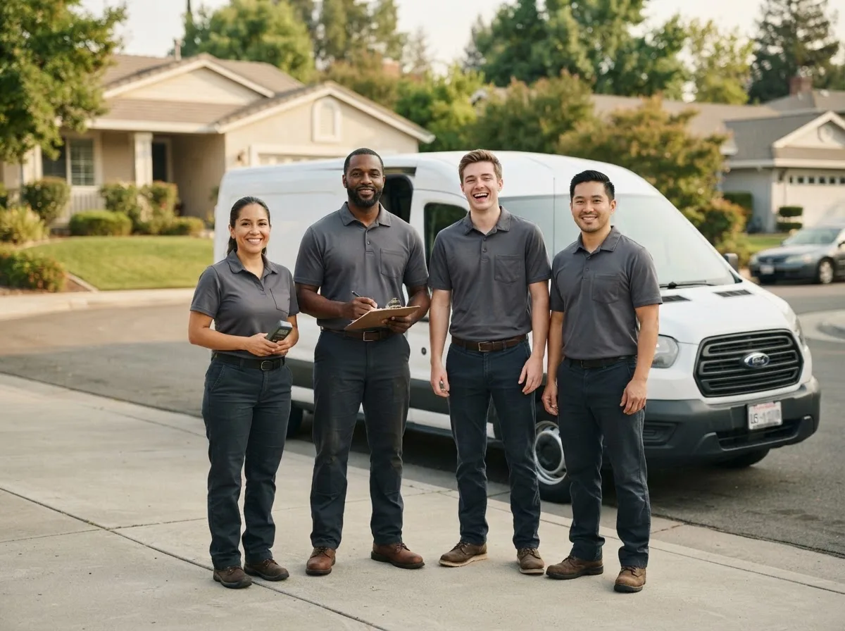 Licensed water damage restoration technician near Dimock, PA